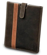 dbramante1928 Leather Slip Cover up to 11", Hunter natural, brown - Laptop Case