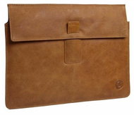  dbramante1928 Leather Envelope Case 15 "Golden brown, brown  - Laptop Case