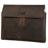 dbramante1928 Leather Case Envelope up to 11", Hunter dark - Laptop Case