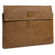dbramante1928 Leather Case Envelope up to 13", Hunter dark - Laptop Case