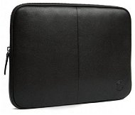 d.bramante1928 Leather Case do 13", Premium black, černé - Pouzdro na notebook