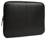  dbramante1928 Leather Case up to 13 "Premium black, black  - Laptop Case