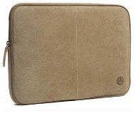 dbramante1928 Leather Case up to 13", Beige suede - Laptop Case