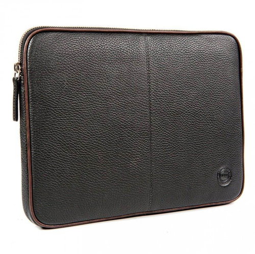 dbramante1928 Leather Sleeve do 16", Brown - Laptop Case - Main image