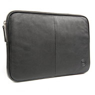 dbramante1928 Leather Sleeve do 10.1", Black - Laptop Case