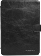 dbramante1928 Kopenhagen Folio für iPad Air glatt schwarz - Tablet-Hülle