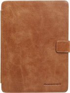 dbramante1928 Kopenhagen Folio für iPad Air 2 goldene Tan - Tablet-Hülle