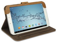  dbramante1928 Leather Folio Copenhage to 8 ", Golden tan, brown  - Tablet Case