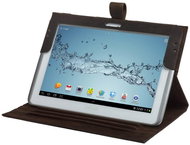  dbramante1928 Classic Leather Folio Case to 10.1 "Hunter dark, black  - Tablet Case