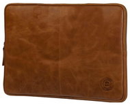  dbramante1928 Leather Case 14 ", Golden tan, brown  - Laptop Case