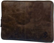  dbramante1928 Leather Case 16 "Hunter brown, dark brown  - Laptop Case
