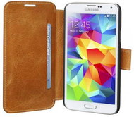  dbramante1928 Kronborg for Samsung Galaxy S5 Golden tan  - Phone Case