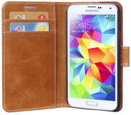  dbramante1928 Copenhagen for Samsung Galaxy S5 Golden Tan  - Phone Case