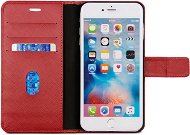 dbramante1928 New York iPhone 7/6s/6 Plus Sienna red - Mobiltelefon tok