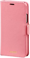 dbramante1928 New York iPhone X/XS – Lady Pink - Puzdro na mobil