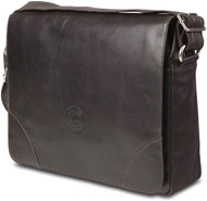  dbramante1928 Christiansborg Messenger Bag 16 "Hunter dark  - Laptop Bag