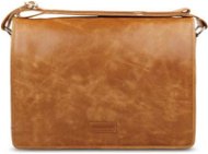Dbramante1928 Marselisborg Messenger 16" Golden Tan - Laptop Bag