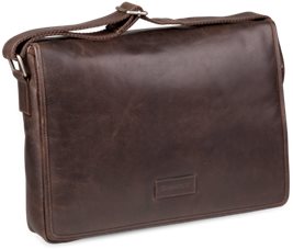 dbramante1928 Marselisborg messenger 16" Hunter - Laptop Bag - Main image