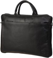 dbramante1928 Amalienborg briefcase 16" čierna - Taška na notebook