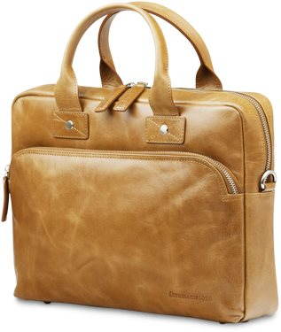 dbramante1928 Helsingborg 14" - Tan - Laptop Bag - Main image