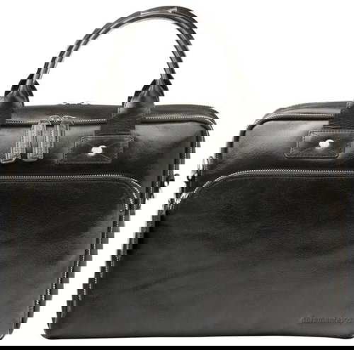 dbramante1928 Kronborg 16" Dark Brown - Laptop Bag - Main image