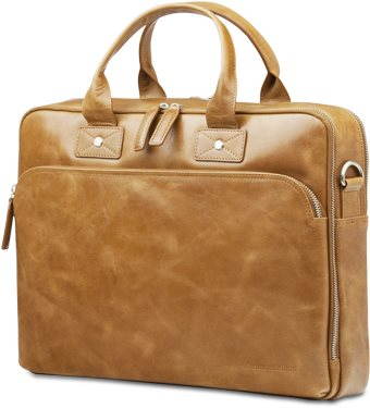 dbramante1928 Kronborg 16" Tan - Laptop Bag - Main image