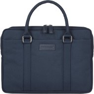 dbramante 1928 AVENUE PURE Stelvio Slim Bag PURE pro Laptop 14'' Blue - Laptoptasche