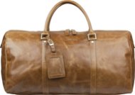 dbramante1928 Kastrup Weekender Golden tan - Cestovná taška