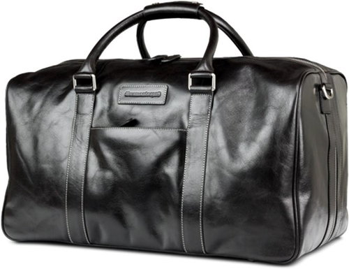 dbramante1928 Aalborg Weekender Bag Dark Brown - Reisetasche - Hauptbild