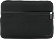 19twenty8 13" New Neoprene Sleeve Black with pocket - Laptop Case