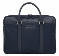 dbramante1928 Ginza – 16” Duo Pocket Laptop Bag – Blue - Taška na notebook