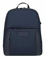 dbramante1928 Champs-Elysees - 15" Laptop Backpack - Blue - Laptop hátizsák
