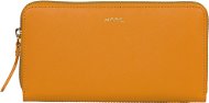 dbramante1928 LA Purse - Sunrise Orange - Wallet