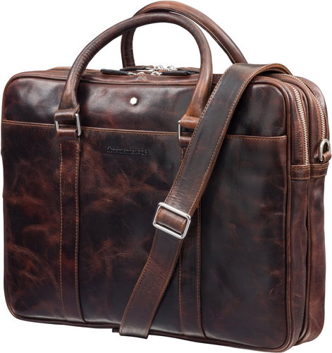 dbramante1928 Baldur - 15" - Chestnut - Laptop Bag - Main image
