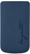  Bugatti Perfect Velvety iPhone 4 cobalt  - Phone Case