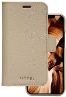dbramante1928 Mode New York Case for iPhone 12 mini, Sahara Sand - Phone Case