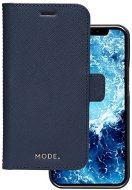 dbramante1928 Mode New York Case for iPhone 12/12 Pro, Ocean Blue - Phone Case