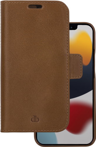 dbramante1928 Lynge for iPhone 13 mini, Tan - Phone Case - Main image