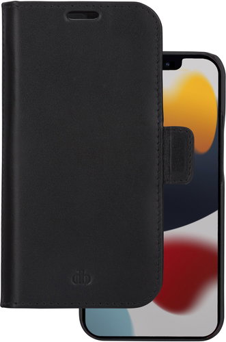 dbramante1928 Lynge for iPhone 13 Pro Max, Black - Phone Case - Main image