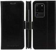 dbramante1928 Copenhagen Slim for Galaxy S20 Ultra, Black - Phone Case