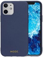 dbramante1928 Mode Barcelona Case na iPhone 12 mini Ocean Blue - Kryt na mobil