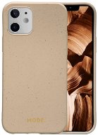 dbramante1928 Mode Barcelona Case for iPhone 12 mini, Sahara Sand - Phone Cover