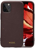 dbramante1928 Mode Barcelona for iPhone 12/12 Pro, Dark Chocolate - Phone Cover