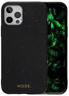 dbramante1928 Mode Barcelona for iPhone 12 Pro Max, Night Black - Phone Cover
