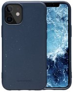 dbramante1928 Grenen Case iPhone 12 mini-hez - Ocean Blue - Telefon tok