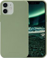 dbramante1928 Greenland for iPhone 12 mini, Rainforest Dew Green - Phone Cover