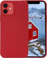 dbramante1928 Greenland für iPhone 12/12 Pro Candy Apple Red - Handyhülle