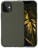 dbramante1928 Grenen Case na iPhone 12 mini Dark Olive Green - Kryt na mobil
