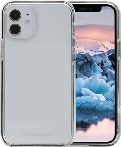 dbramante1928 Iceland for iPhone 12 mini, Clear - Phone Cover - Main image