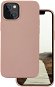 dbramante1928 Greenland Cover für iPhone 13 mini - pink sand - Handyhülle
